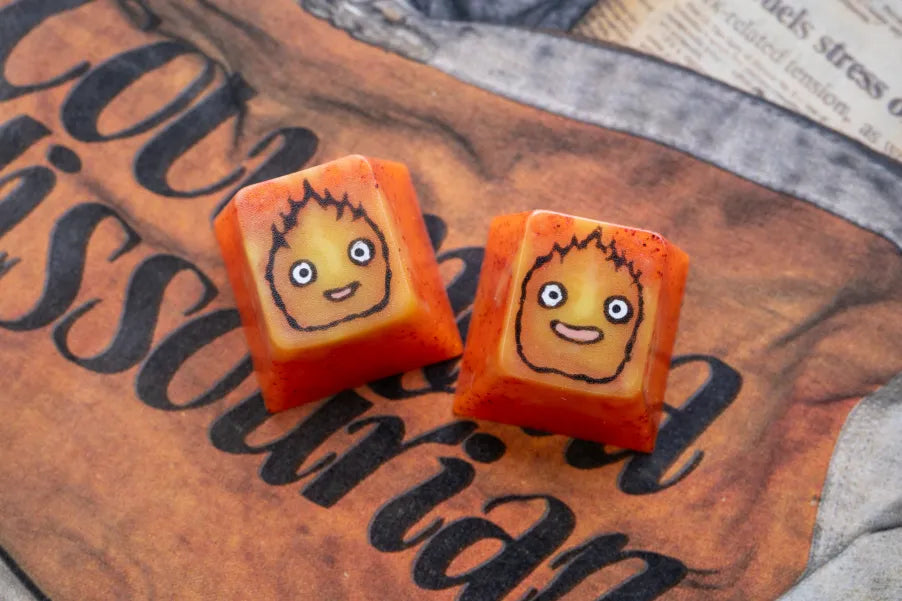 Calcifer Blank