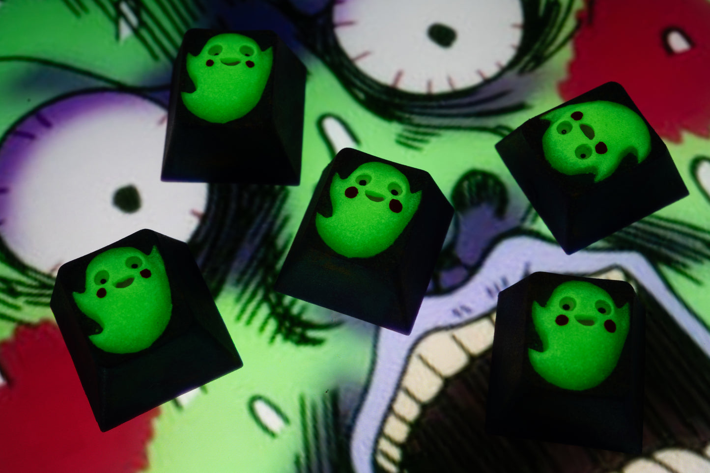 Dimple Baby Ghost
