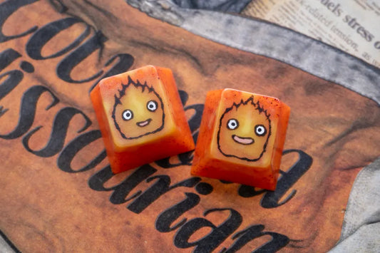 Calcifer Blank