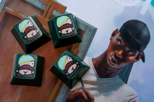 Cartman Blank