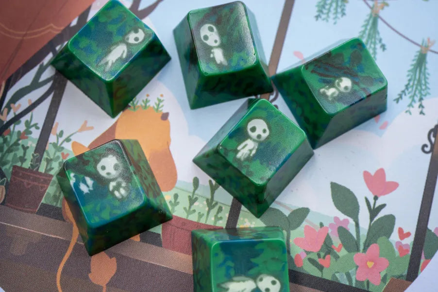 Kodama Blank