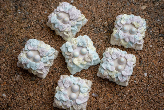 Pastel Kudzu