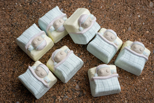 Pastel Sleepkey