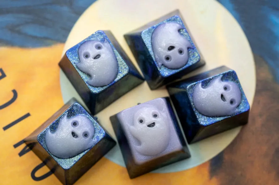 Semi-Charmed Baby Ghost