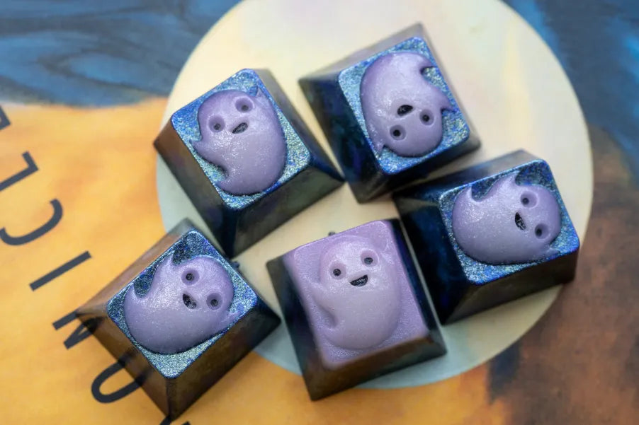 Semi-Charmed Baby Ghost